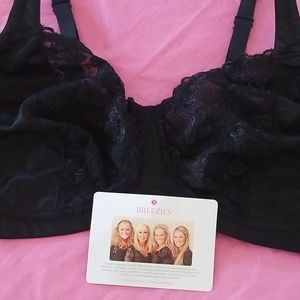 Breezies bra